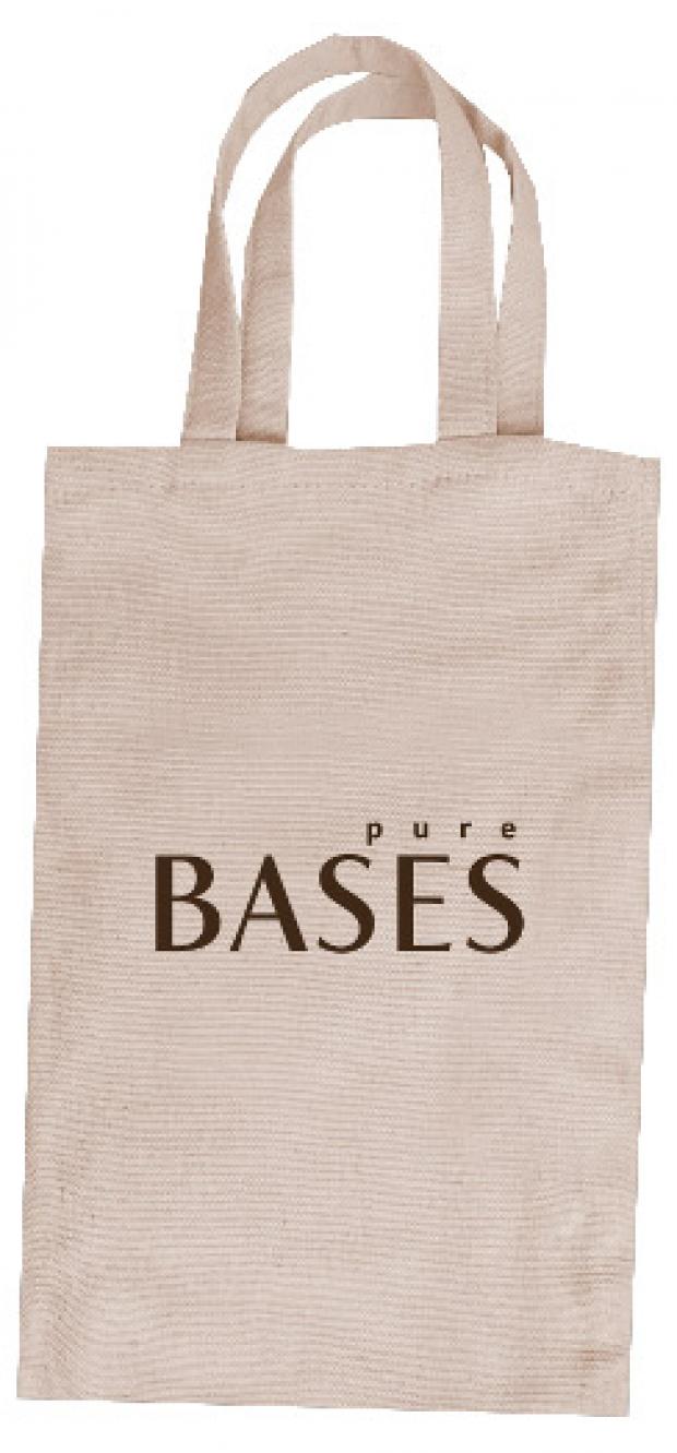 

Сумка холщовая Pure Bases