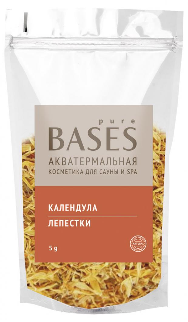 

Лепестки календулы Pure Bases