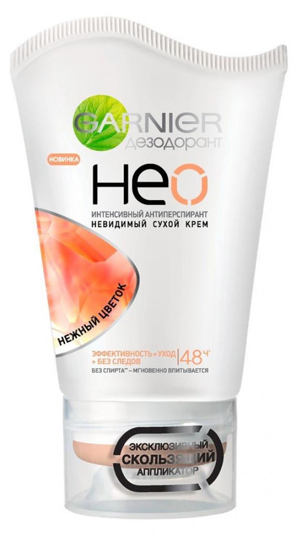 

Дезодорант-антиперспирант крем Garnier Neo Нежный цветок, 40 мл