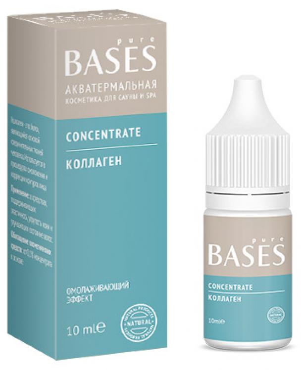 

Коллаген концентрат Pure Bases, 10 мл