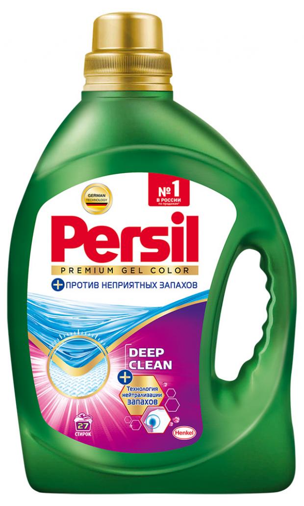 Гель для стирки Persil Premium Color 175 л 661₽