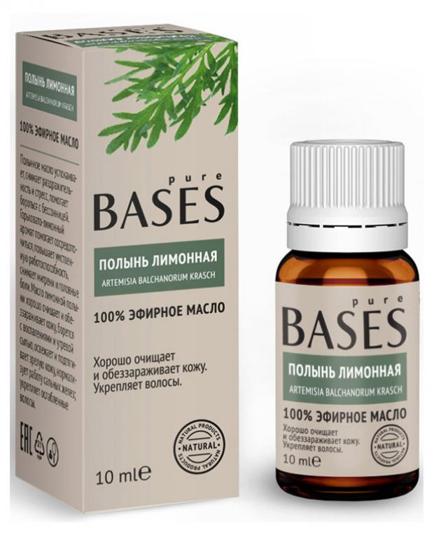 

Эфирное масло Pure Bases Полынь лимонная, 10 мл