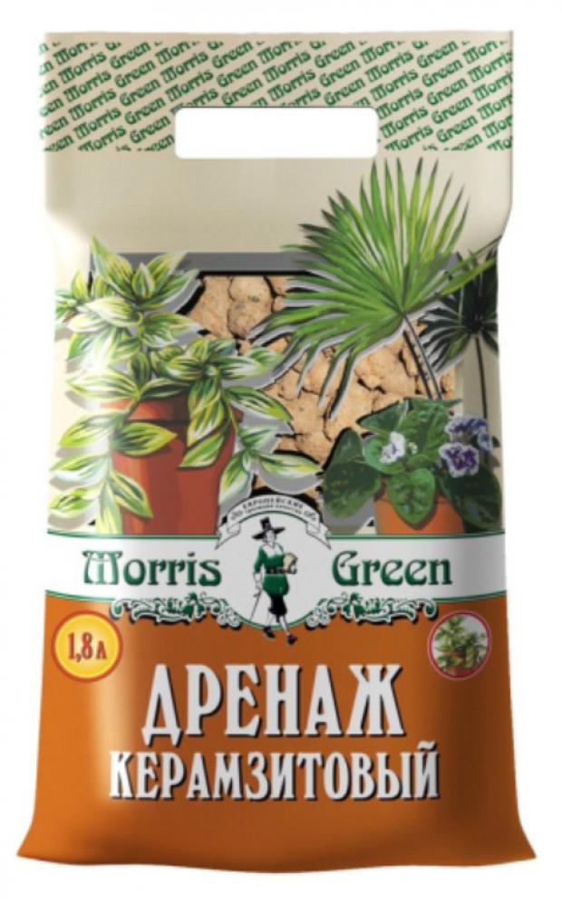 

Дренаж керамзитовый Morris Green, 1,8 л