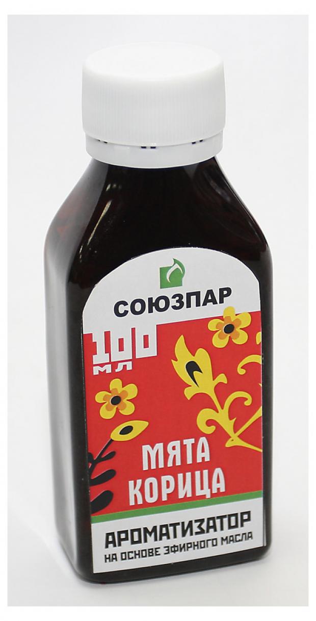 

Ароматизатор «Союзпар» Мята и корица, 100 мл