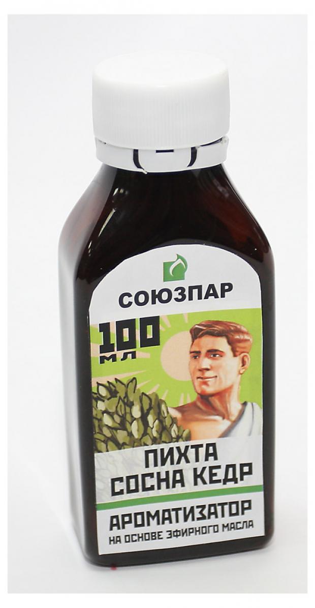 

Ароматизатор «Союзпар» Пихта сосна и кедр, 100 мл