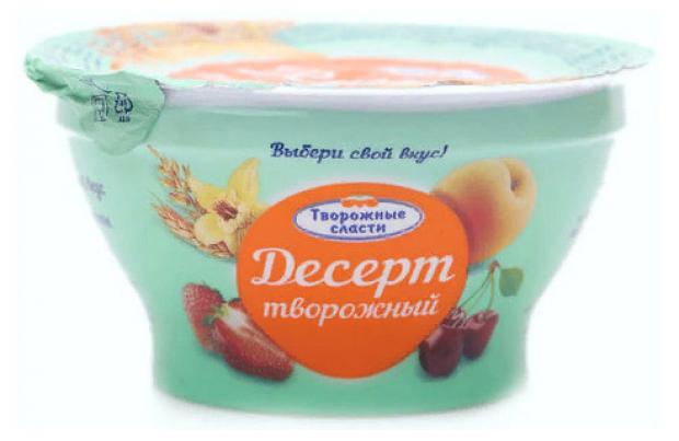 

Десерт творожный «Творожные сласти» злаки 6%, 450 г