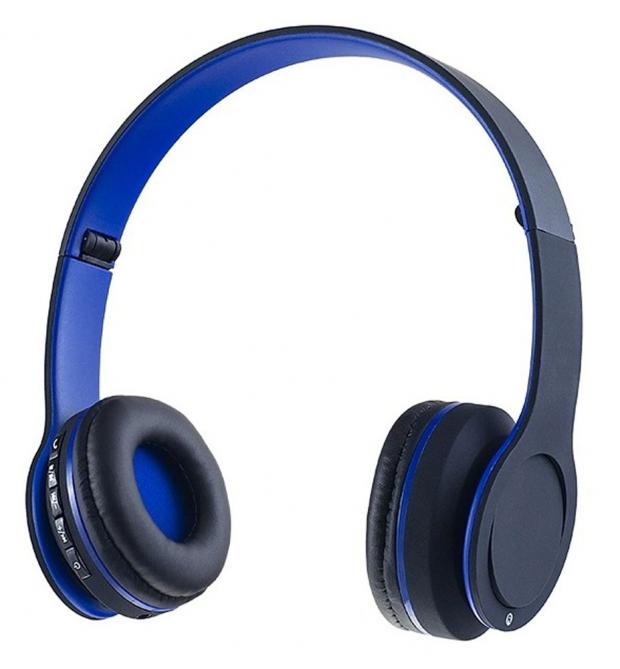 

Наушники беспроводные Perfeo Flex Black PF-BTF-BLK