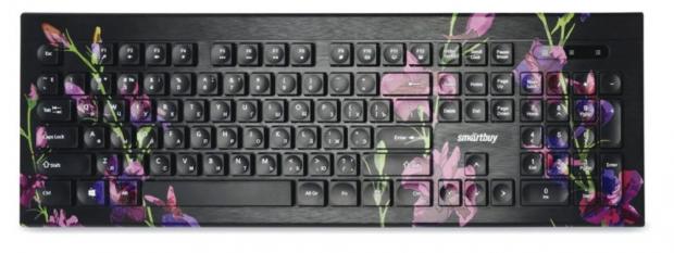 Клавиатура Smartbuy SBK-223U Flowers