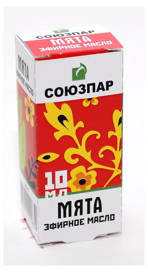 

Эфирное масло «Союзпар» Мята, 10 мл