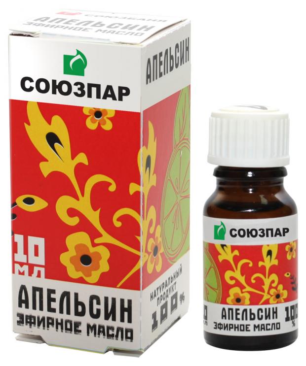 

Эфирное масло «Союзпар» Апельсин, 10 мл