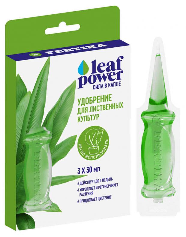

Удобрение Fertika Leaf POWER для Лиственных