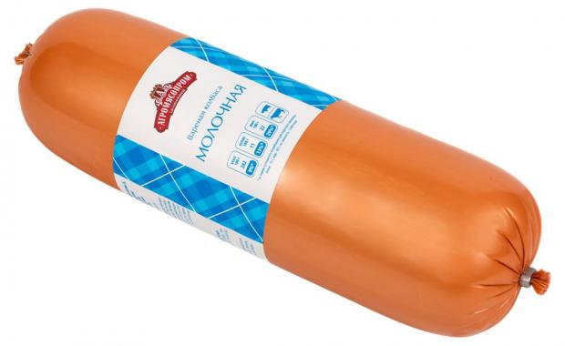 

Колбаса вареная «Агромясопром» Молочная, 400 г