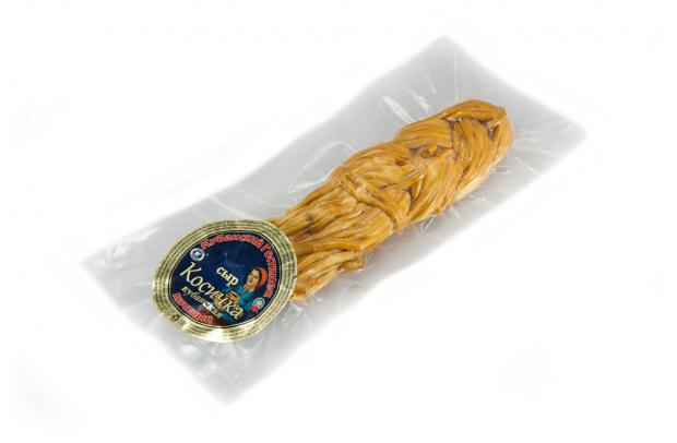 

Сыр копченый «Кубанский Гостинец» Косичка, 110 г