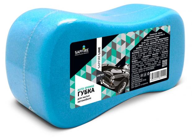 

Губка Sapfire SGM-0504 Сигма, 1 шт