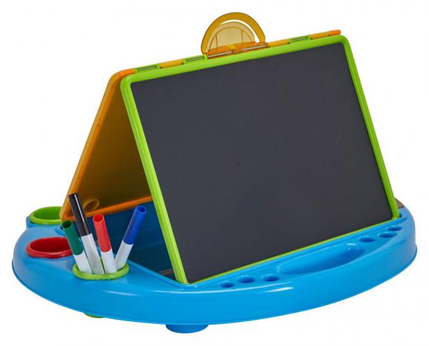 

Доска двусторонняя ONE TWO FUN, 46х39 см