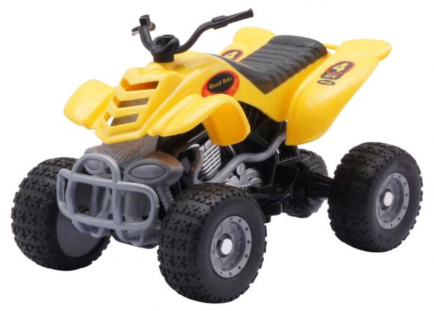 

Квадроцикл ONE TWO FUN в ассортмименте