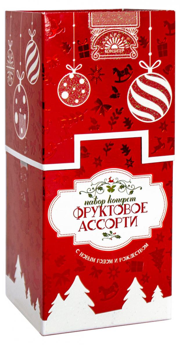 

Набор конфет «Самарский Кондитер» Фруктовое ассорти, 195 г