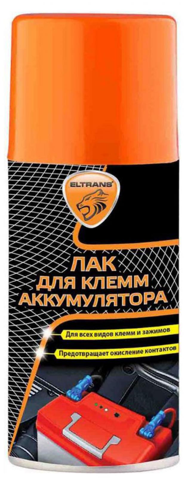 

Лак для клемм аккумулятора Eltrans защитный, 210 мл