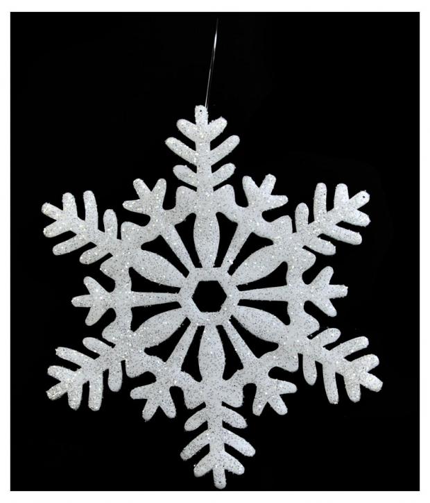 

Украшение ёлочное Actuel Снежинка, 27 см