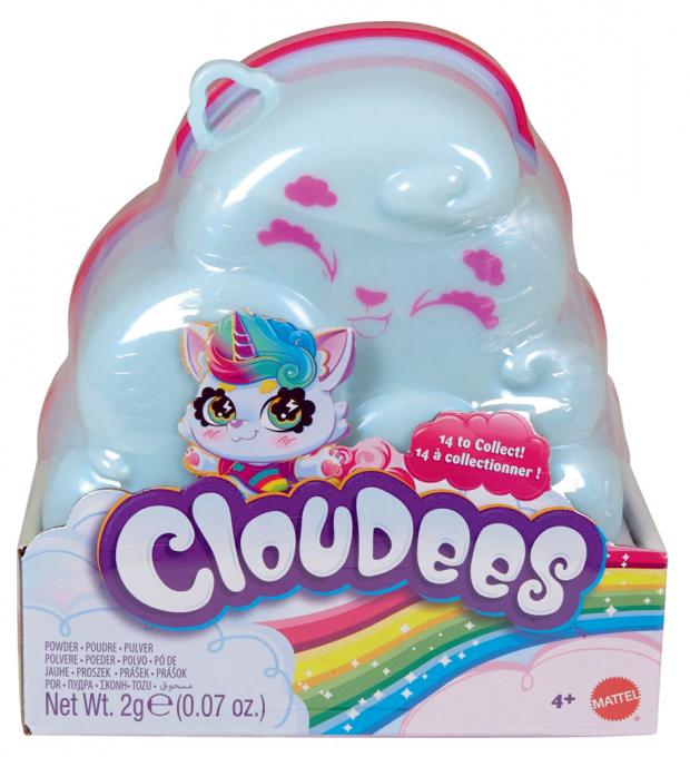 

Набор-сюрприз игровой Cloudees GNC94 большой в непрозрачной упаковке