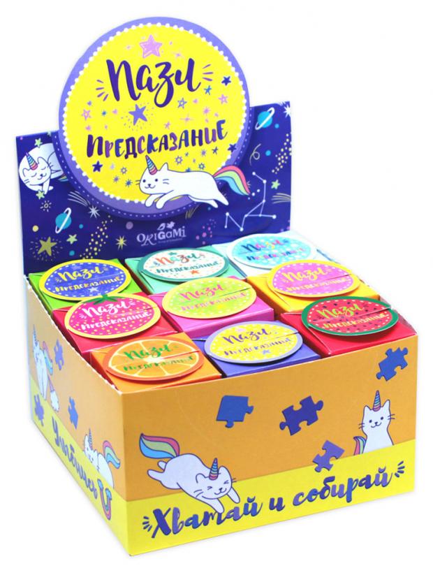 

Пазл Предсказание