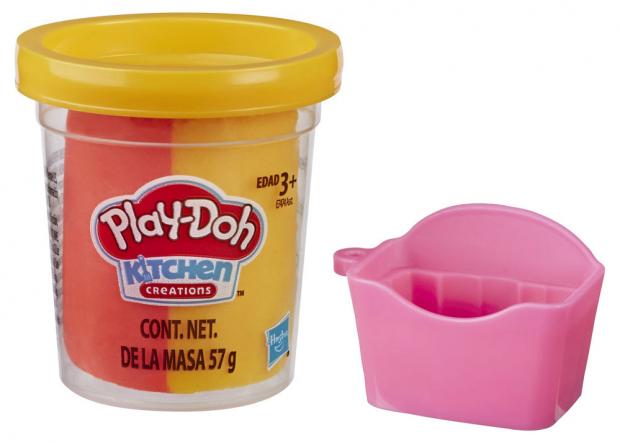 Набор для лепки Play-Doh Мини-шедевры E7474