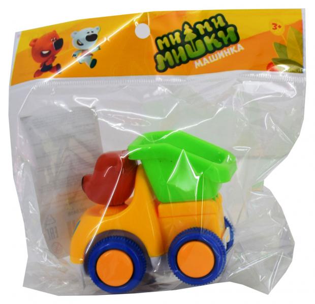 

Машинка «МиМиМишки», 9 см