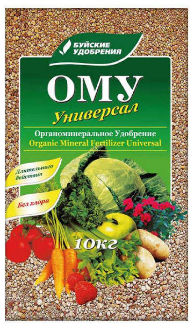 

Удобрение универсальное «Буйские удобрения», 10 кг