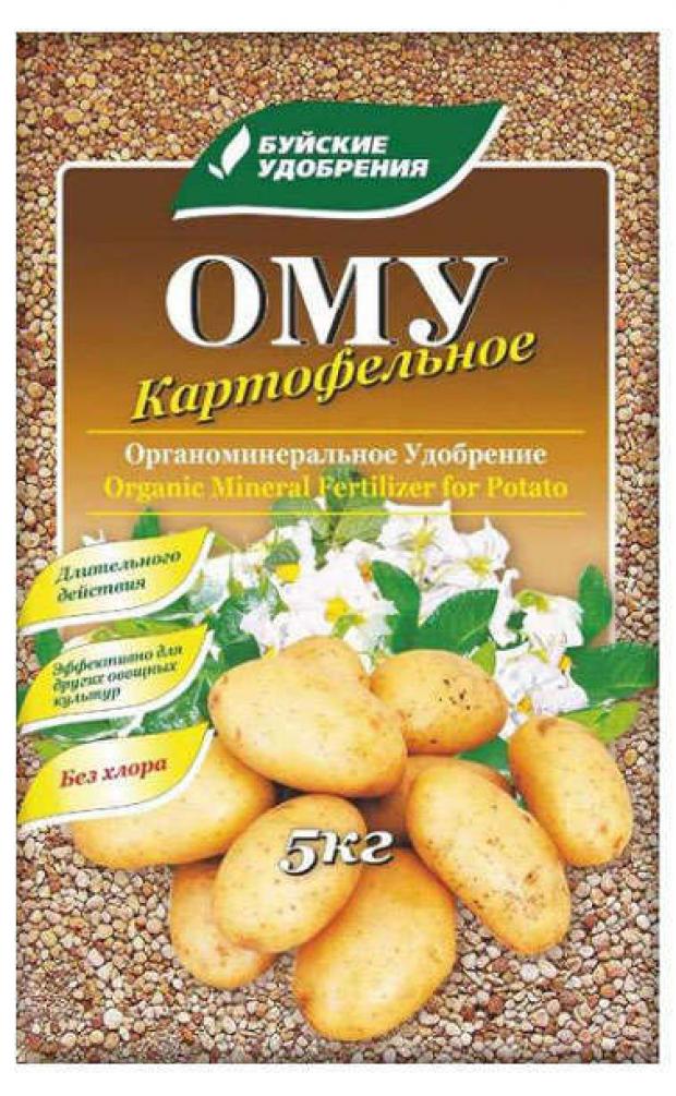 

Удобрение картофельное «Буйские удобрения», 5 кг