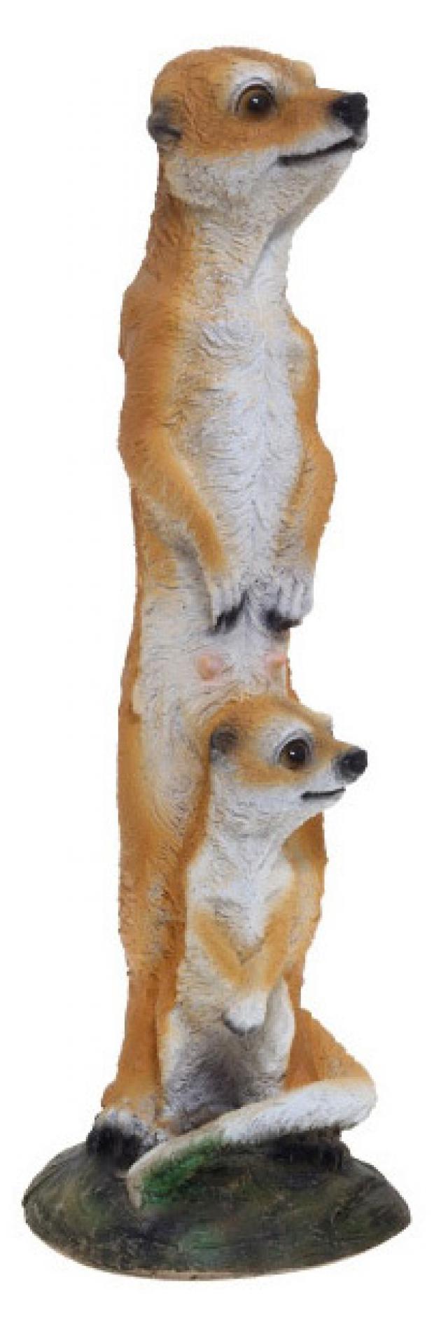 Фигура садовая Семейка сурикатов 1273₽