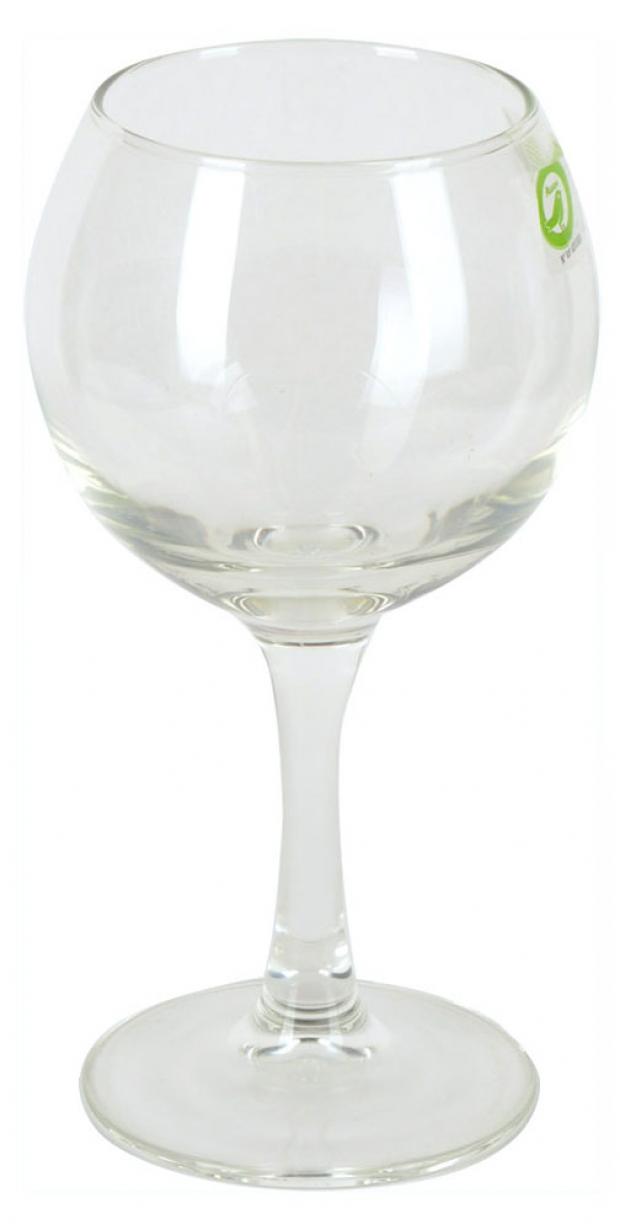 Бокал для вина АШАН Зеленая птица 280 мл 49₽