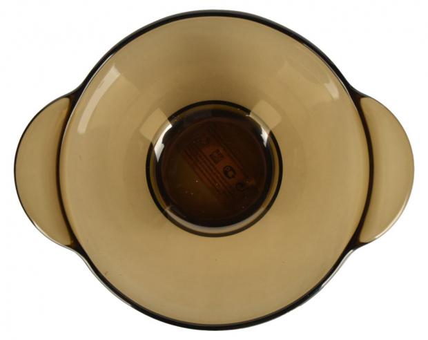 Бульонница Actuel дымчатая стеклянная 135 см 87₽