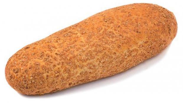 

Хлеб «Октион» Богатырский с отрубями, 125 г