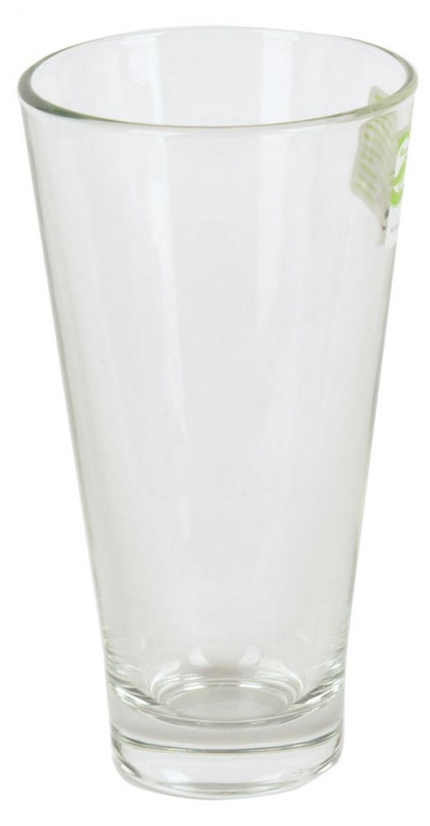 Стакан для пива АШАН Зеленая птица стекло 350 мл 37₽
