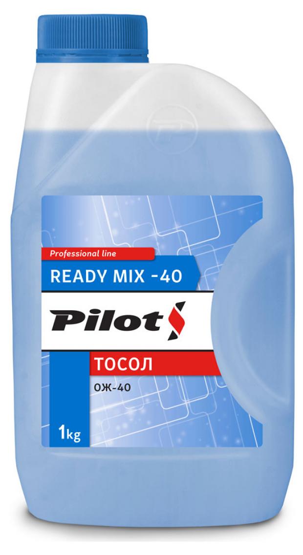 

Тосол PILOTS ОЖ-40, 1 кг