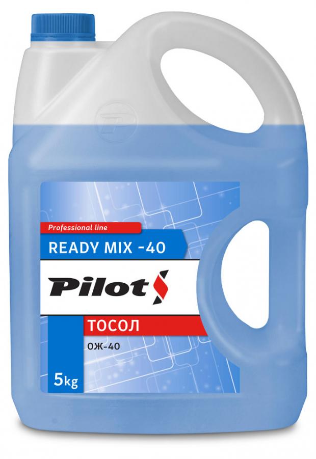 

Тосол PILOTS ОЖ-40, 5 кг