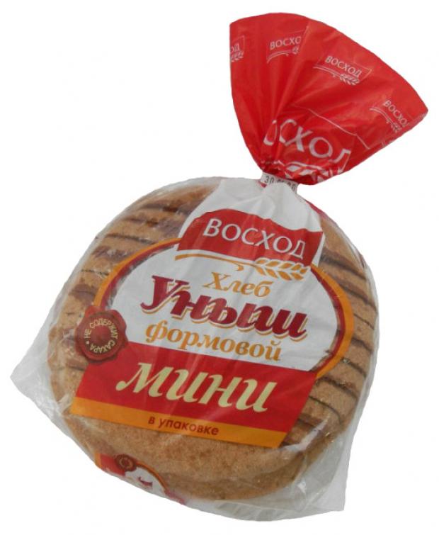 

Хлеб «Восход» Уныш мини форм. 0,5 нарезанный, 500 г