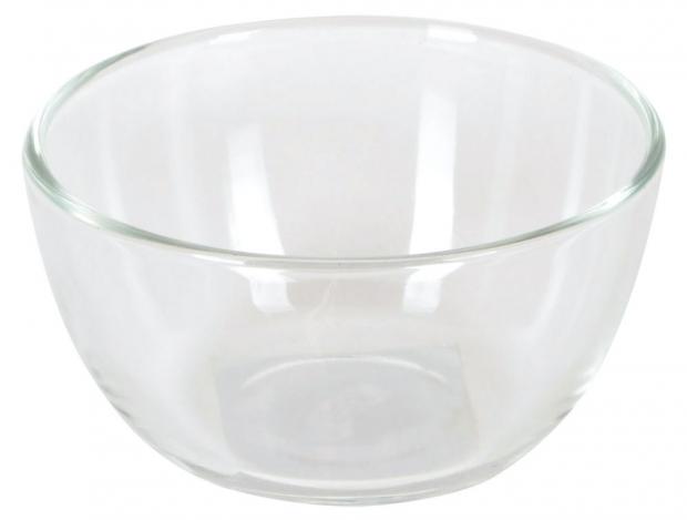 Миска Appetite стеклянная 045 л 103₽