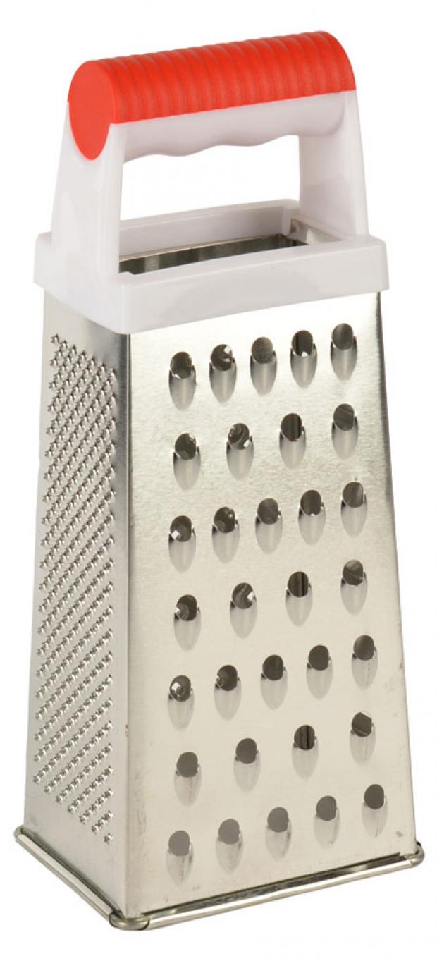 Терка Мультидом 4 грани 22 см 106₽