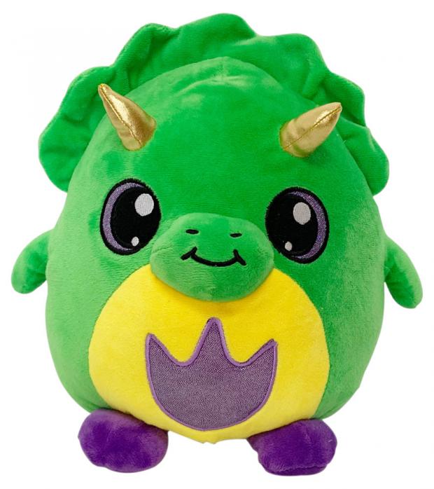 

Игрушка плюшевая ONE TWO FUN Шарики, 25 см