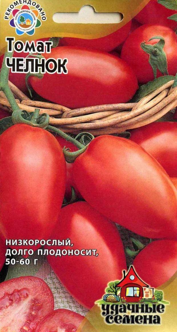 

Семена Томат «Удачные семена» Челнок, 0,2 г