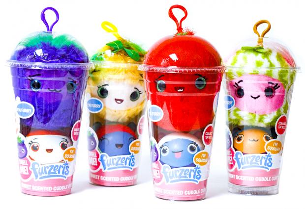 

Игровой набор Furzerts Ароматные Обнимашки в чашке 2 в 1