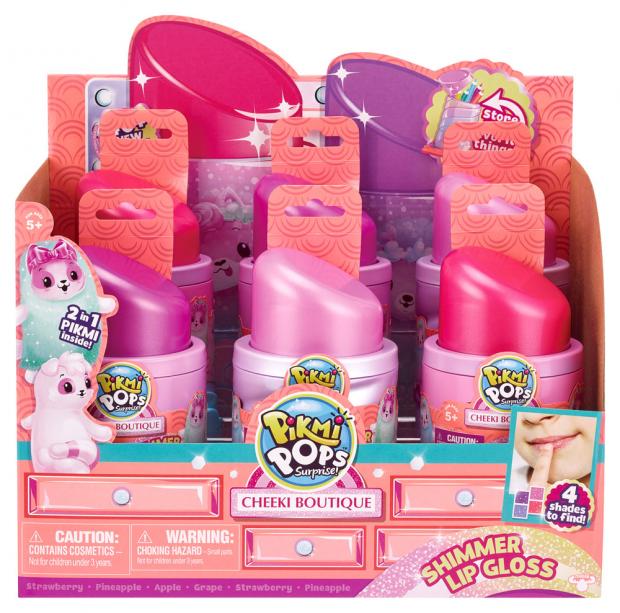 

Набор-сюрприз Pikmi Pops Cheeki Boutique в ассортименте