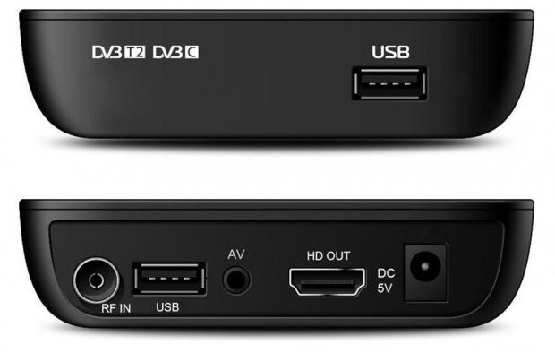 

Медиаплеер IconBIT XDS100T2 DVBT2