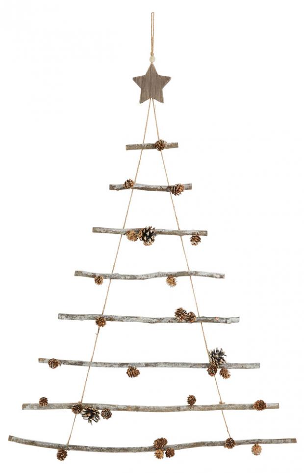 

Ель новогодняя Actuel подвесная, 90 см