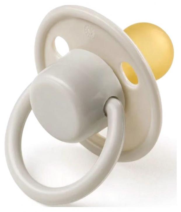 Соска-пустышка Happy Baby Вишня латексная 6-12 мес 1шт 100₽