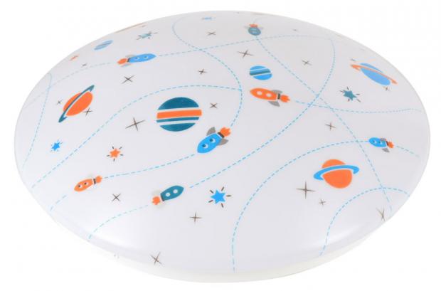 

Светильник настенно-потолочный Lumin'Arte Spase C12LLS24W