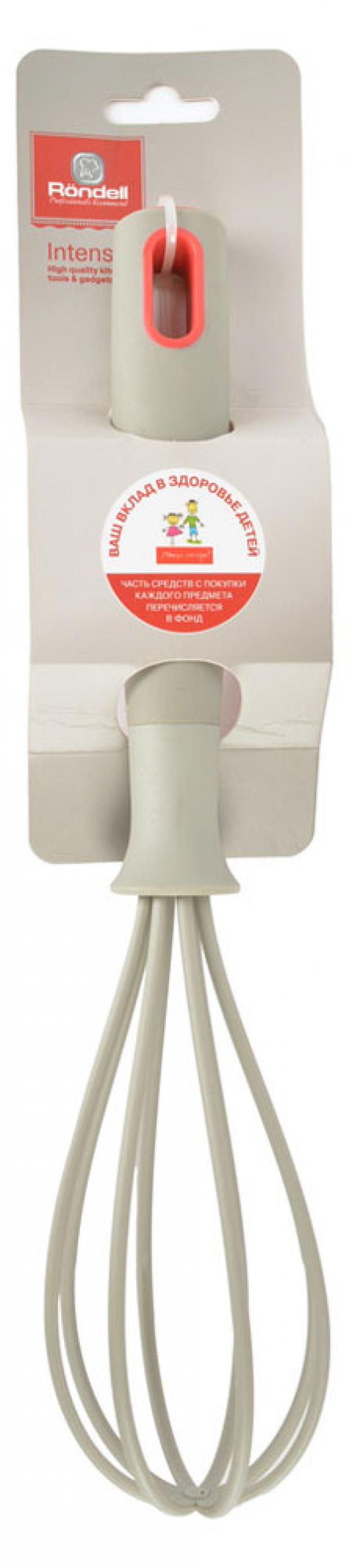 Венчик Rondell Intense нейлоновый 260₽