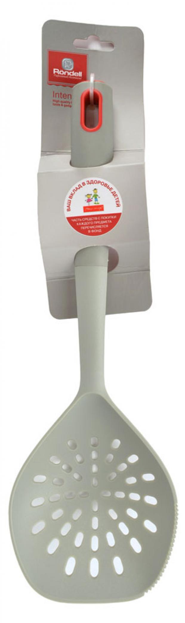 Шумовка Rondell Intense силиконовая 260₽