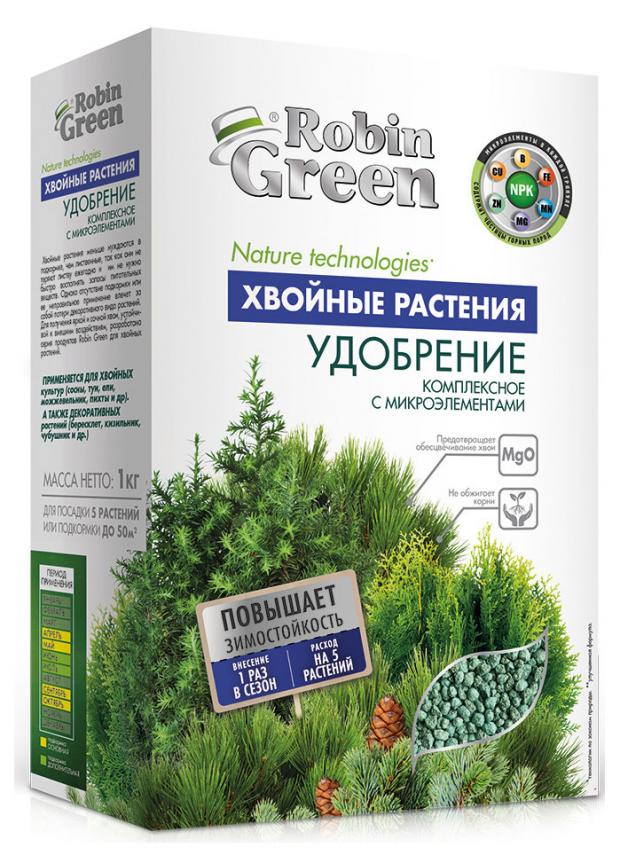 

Удобрение хвойное «Робин Грин», 1 кг